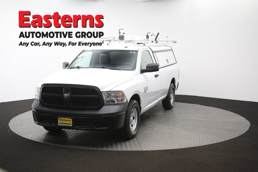 Used 2023 RAM 1500 Tradesman RWD image 52