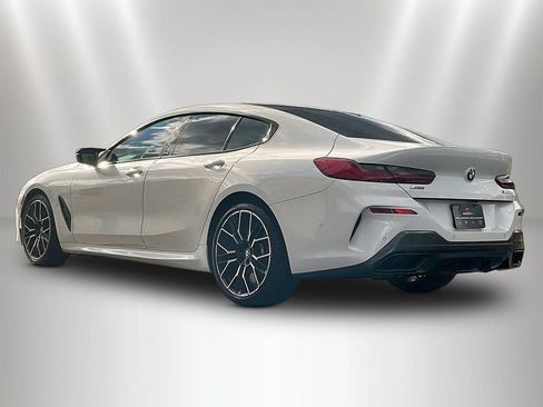 Used 2023 BMW M850i Gran Coupe xDrive AWD/4WD image 4