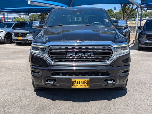 Used 2020 RAM 1500 Limited AWD/4WD image 8