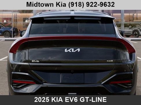 New 2025 Kia EV6 GT-Line image 13