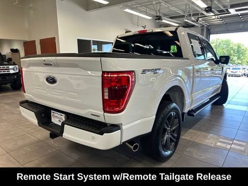 Used 2023 Ford F150 XLT w/ Equipment Group 302A High AWD/4WD image 15