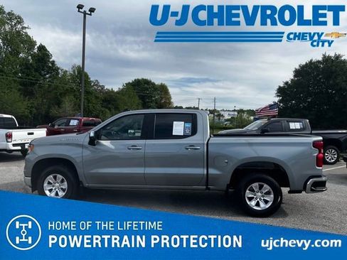 Used 2025 Chevrolet Silverado 1500 LT image 1