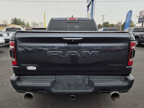 Used 2019 RAM 1500 Rebel w/ Rebel Level 1 Equipment Group image 4