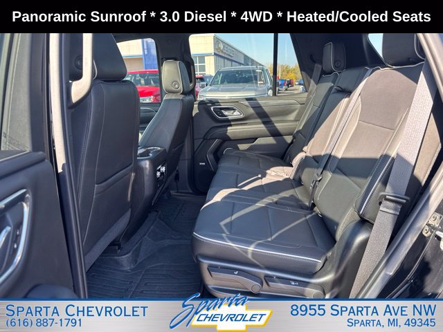 Used 2021 GMC Yukon SLT AWD/4WD image 30