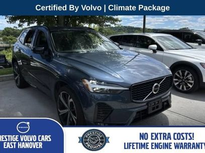 Used 2023 Volvo XC60 B5 Ultimate w/ Climate Package