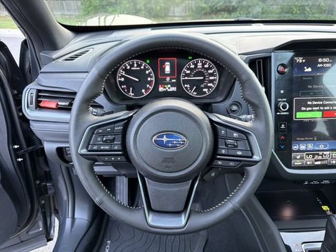 Used 2025 Subaru Forester Limited w/ Popular Package #2 AWD/4WD image 24