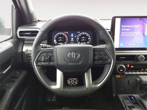 Certified 2025 Toyota Tacoma TRD Sport image 12
