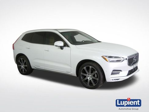 Used 2021 Volvo XC60 T5 Inscription w/ Advanced Package AWD/4WD image 1