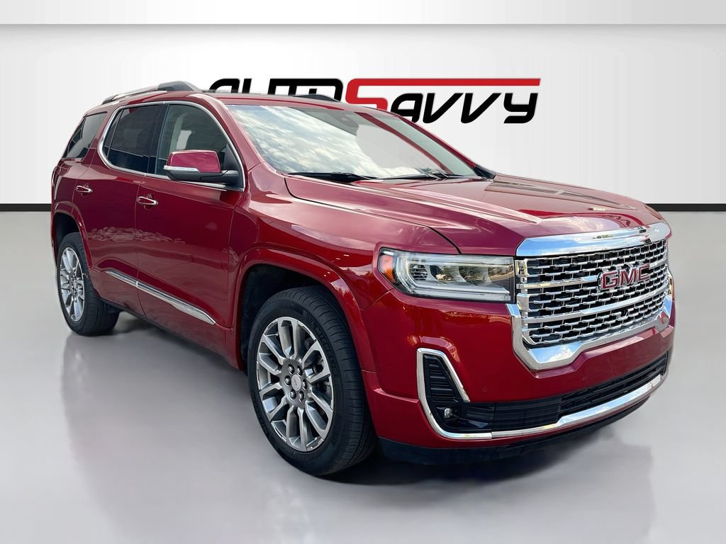 Used 2023 GMC Acadia Denali AWD/4WD image 1