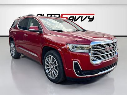 Used 2023 GMC Acadia Denali