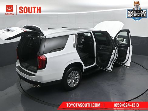 Used 2024 GMC Yukon Denali AWD/4WD image 60
