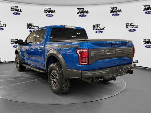 Used 2019 Ford F150 Raptor w/ Equipment Group 802A Luxury AWD/4WD image 3