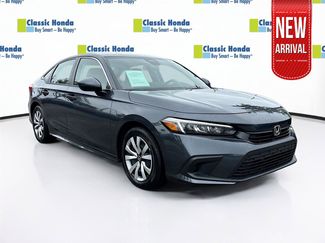 Certified 2024 Honda Civic LX video 1