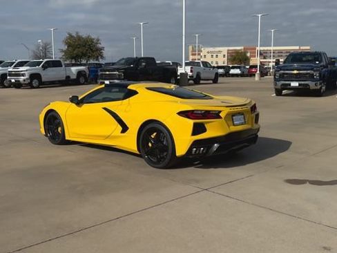 New 2026 Chevrolet Corvette Stingray image 6