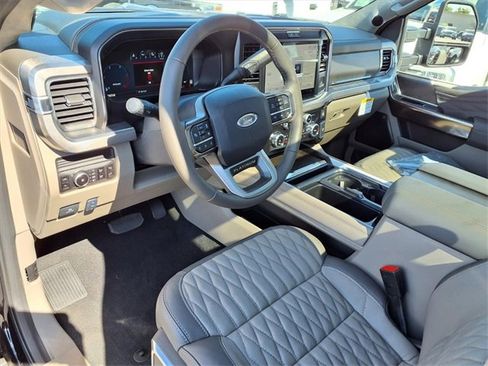 New 2026 Ford F350 Platinum w/ Platinum Plus Package image 8