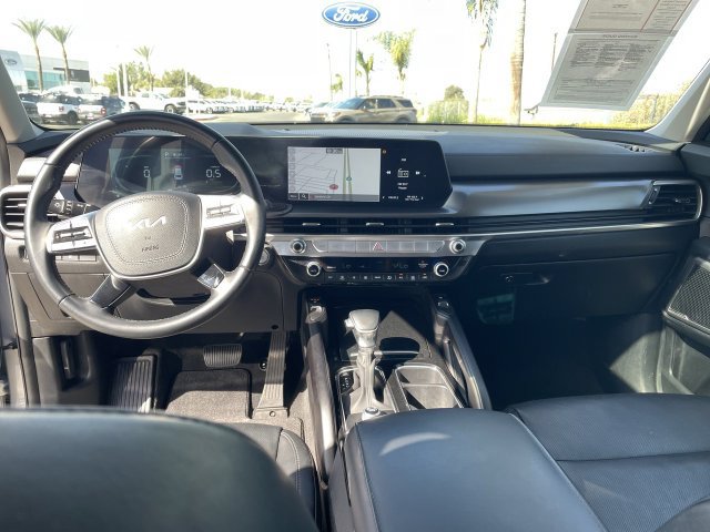 Used 2024 Kia Telluride S w/ S Sunroof Package FWD image 20