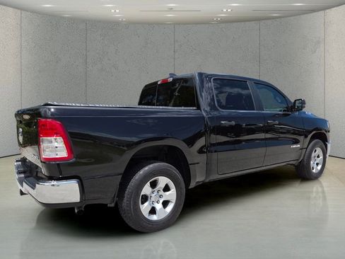 Used 2024 RAM 1500 Big Horn AWD/4WD image 3