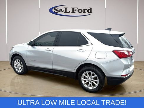 Used 2018 Chevrolet Equinox LT AWD/4WD image 5