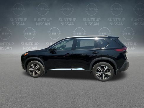 Used 2023 Nissan Rogue SL w/ SL Premium Package FWD image 37