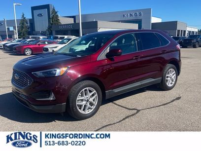 Used 2023 Ford Edge SEL w/ Convenience Package