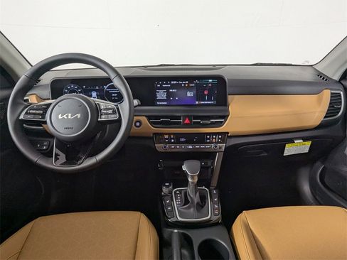 New 2026 Kia Seltos EX image 14
