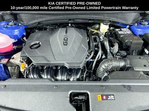 Certified 2024 Kia Sportage X-Pro Prestige image 26