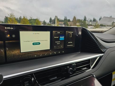 New 2026 INFINITI QX80 Luxe w/ Cargo Package image 30