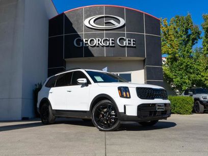 Certified 2025 Kia Telluride EX X-Line