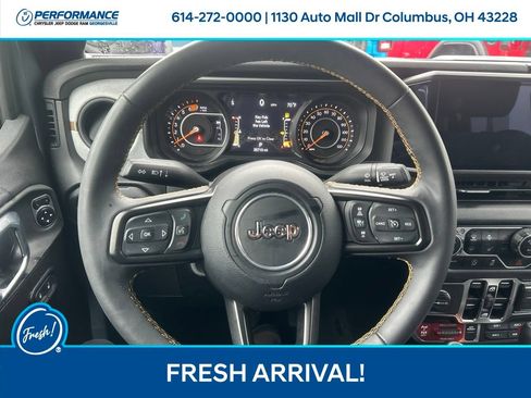 Used 2024 Jeep Wrangler Unlimited Sport AWD/4WD image 18