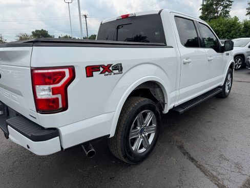 Used 2019 Ford F150 XLT w/ Equipment Group 302A Luxury AWD/4WD image 11