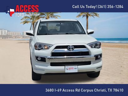 Used 2019 Toyota 4Runner Limited