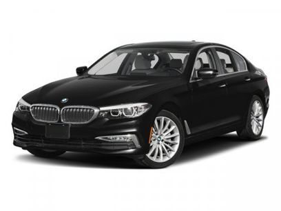 Used 2017 BMW 530i xDrive