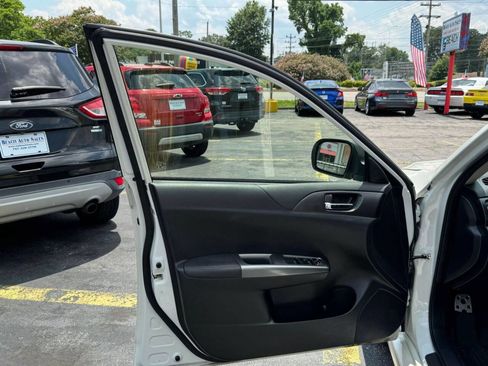 Used 2014 Subaru Impreza WRX Sedan image 13