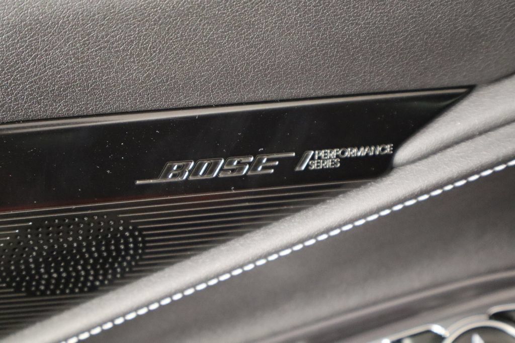 Used 2025 Chevrolet Corvette Stingray Preferred Cpe w/ Stealth Interior Trim Package RWD image 20