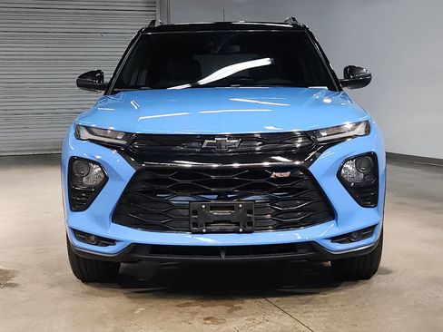 Used 2023 Chevrolet TrailBlazer RS image 2
