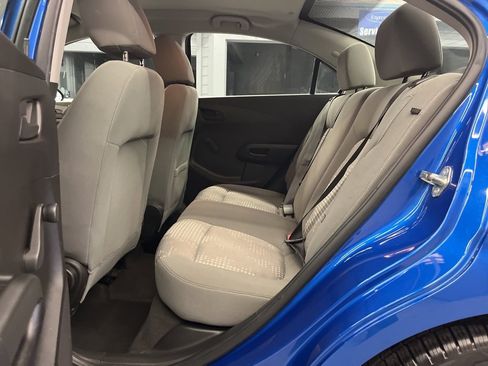 Used 2017 Chevrolet Sonic LS image 28