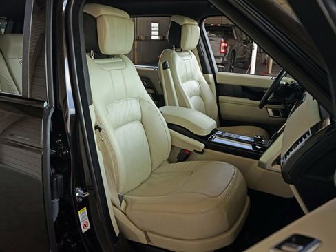 Used 2021 Land Rover Range Rover P525 Westminster Edition LWB AWD/4WD image 10