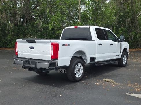 Certified 2025 Ford F250 XLT AWD/4WD image 7