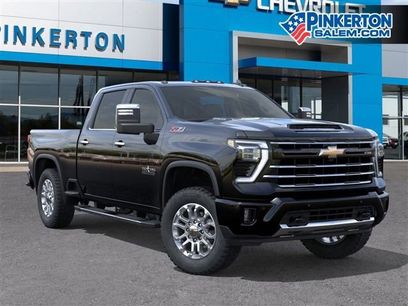 New 2025 Chevrolet Silverado 2500 LTZ w/ Z71 Chrome Sport Edition