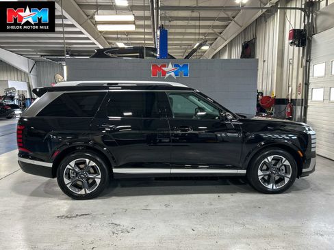 New 2026 Hyundai Palisade Limited AWD/4WD image 1