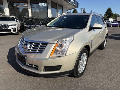 Used 2016 Cadillac SRX Luxury w/ Driver Awareness Package