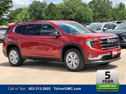 New 2026 GMC Acadia Elevation w/ Elevation Premium Package FWD image 1