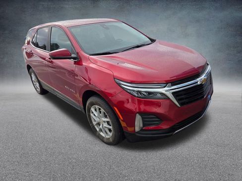 Used 2022 Chevrolet Equinox LT image 3