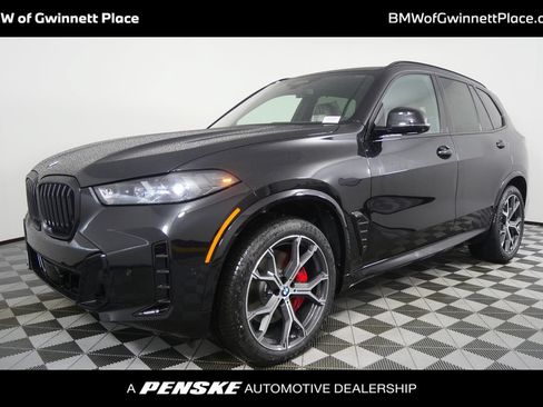 Used 2026 BMW X5 xDrive40i w/ M Sport Package AWD/4WD image 1