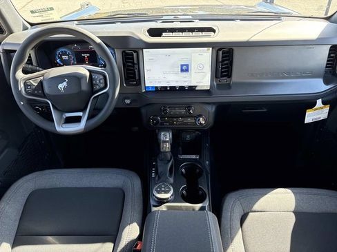 New 2025 Ford Bronco 4-Door w/ Sasquatch Package image 15