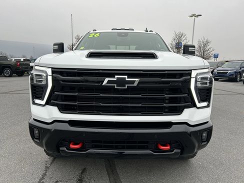 New 2026 Chevrolet Silverado 2500 LT w/ Trail Boss Package image 14
