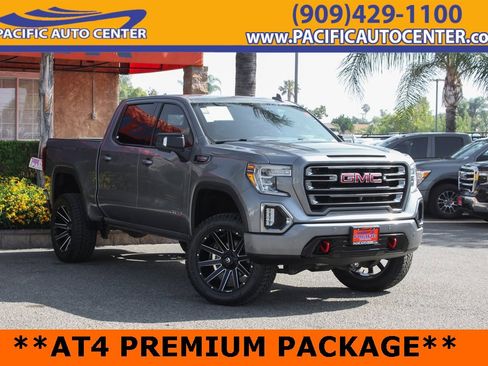 Used 2019 GMC Sierra 1500 AT4 w/ AT4 Premium Package image 1