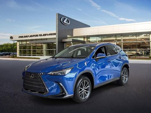 Certified 2023 Lexus NX 350 AWD w/ Cold Area Package image 1