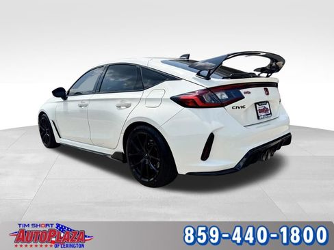 Used 2025 Honda Civic Type R image 2