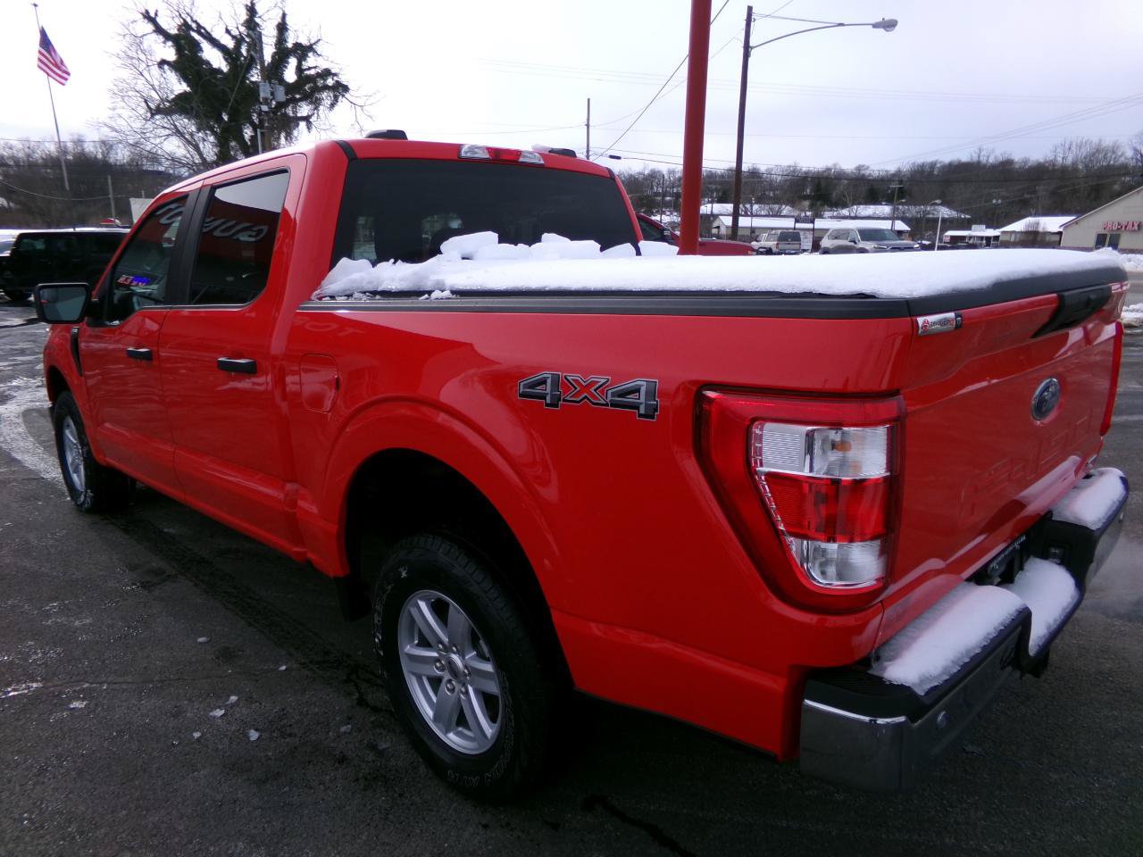 Used 2021 Ford F150 XL w/ Trailer Tow Package AWD/4WD image 5